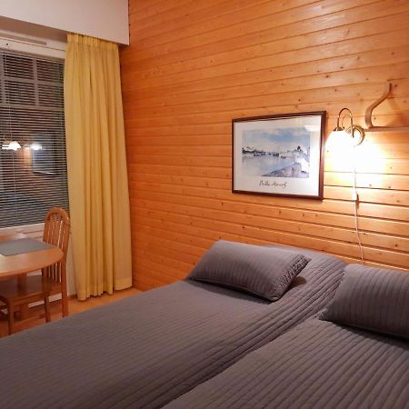 Lapin Kutsu Luulampi Apartments Saariselkä Exteriör bild