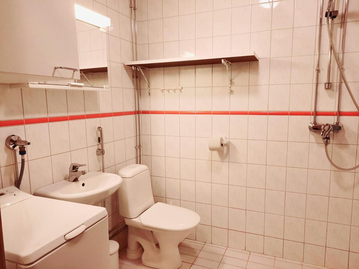 Lapin Kutsu Luulampi Apartments Saariselkä Exteriör bild