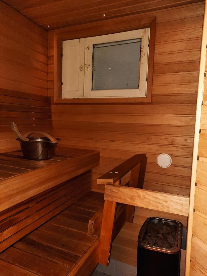 Lapin Kutsu Luulampi Apartments Saariselkä Exteriör bild