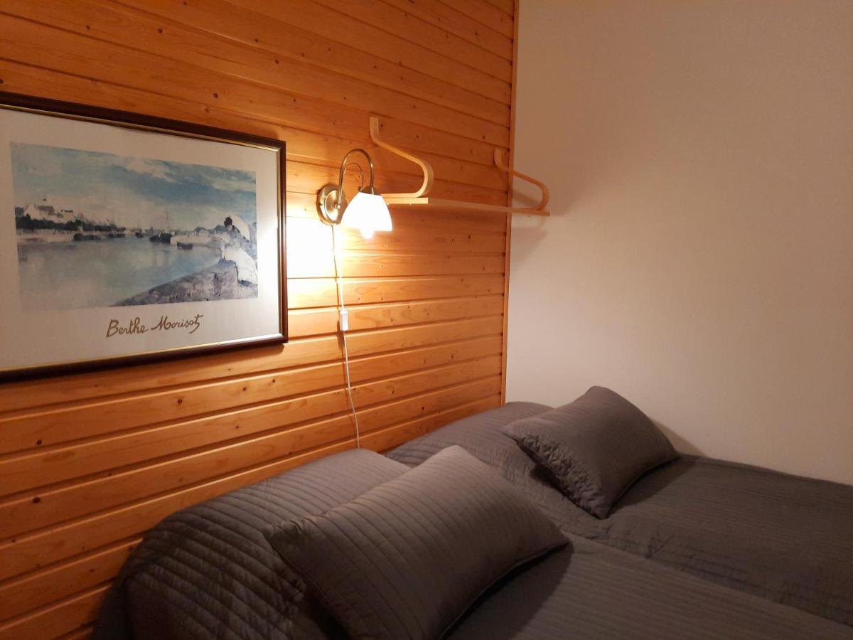 Lapin Kutsu Luulampi Apartments Saariselkä Exteriör bild