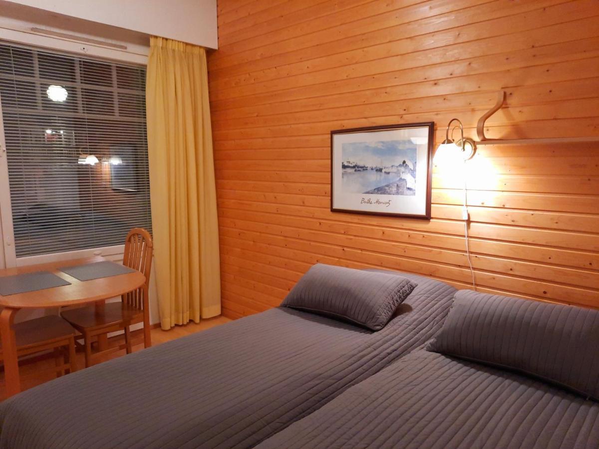 Lapin Kutsu Luulampi Apartments Saariselkä Exteriör bild