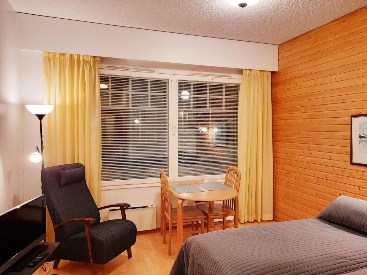 Lapin Kutsu Luulampi Apartments Saariselkä Exteriör bild